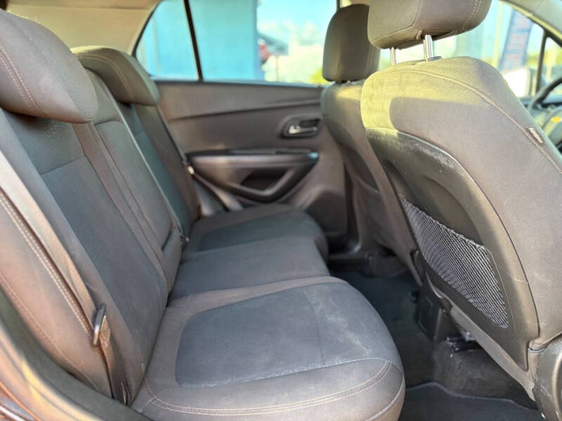 2020 Chevrolet Trax LS