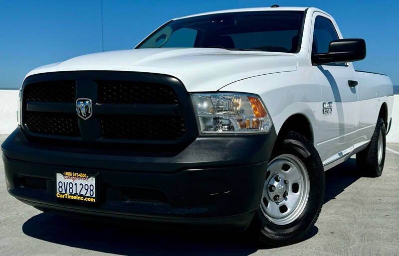 2017 RAM 1500 Tradesman