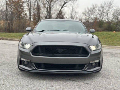2015 Ford Mustang