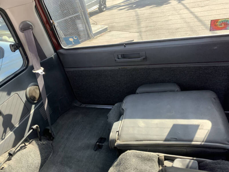 1991 Toyota Land Cruiser