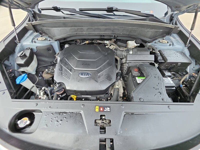 2021 Kia Telluride EX