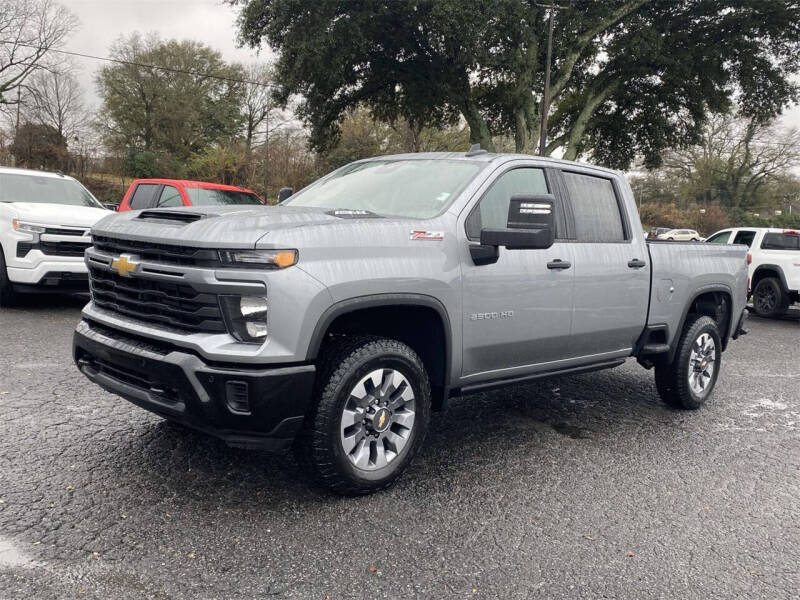 2026 Chevrolet Silverado 2500HD