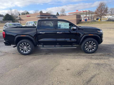 2026 GMC Canyon Denali