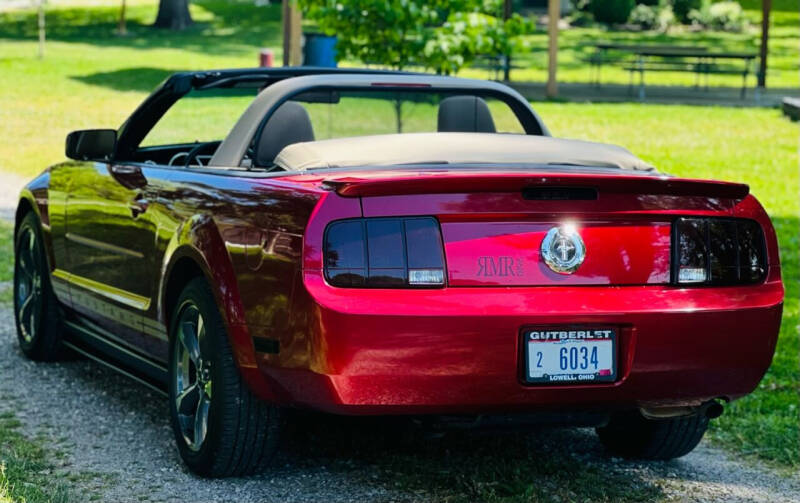 2007 Ford Mustang V6 Premium