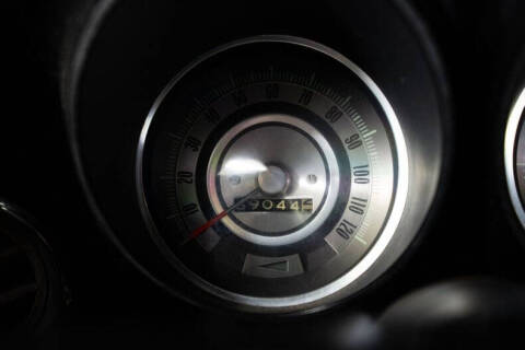 1968 Chevrolet Camaro