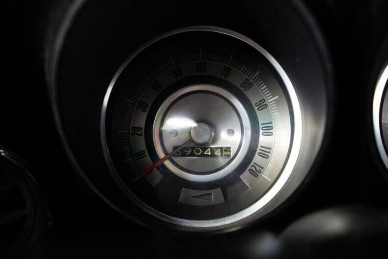 1968 Chevrolet Camaro