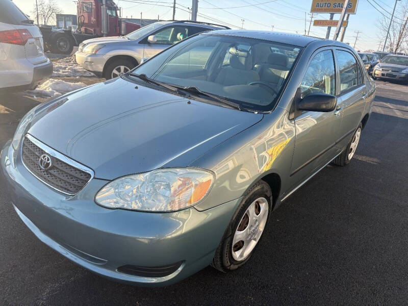 2006 Toyota Corolla CE