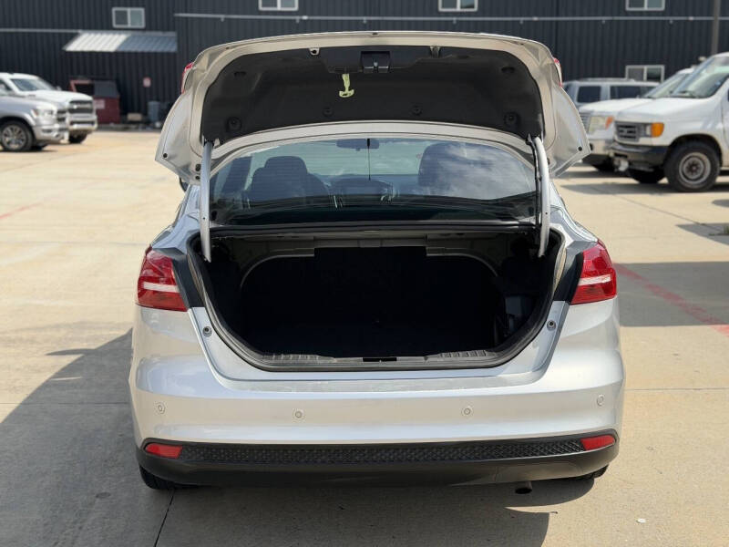2016 Ford Focus Titanium