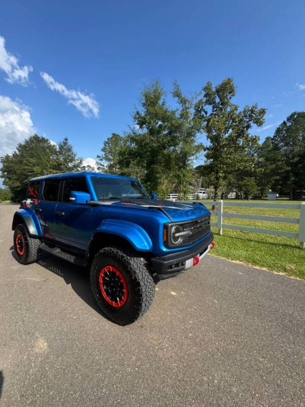 2024 Ford Bronco Raptor