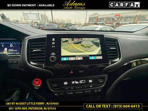 2019 Honda Pilot Elite