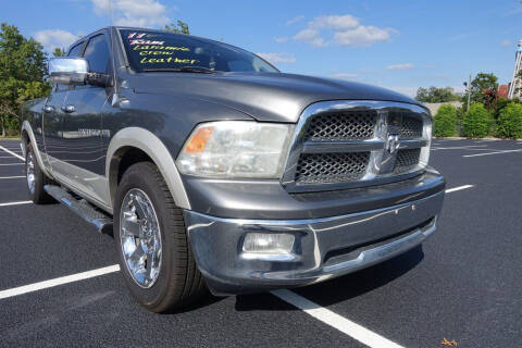 2011 RAM 1500 for sale at Womack Auto Sales in Statesboro GA