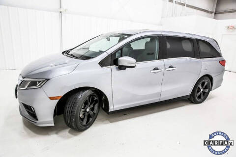 2019 Honda Odyssey EX-L