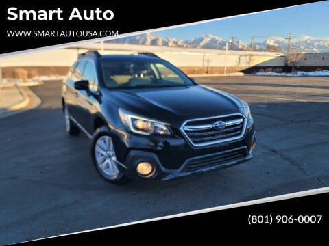 2018 Subaru Outback for sale at Smart Auto in Salt Lake City UT