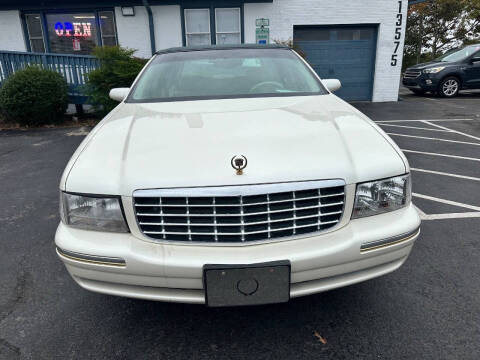 1998 Cadillac DeVille D'elegance