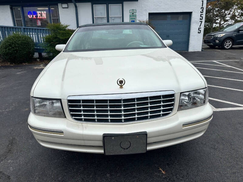 1998 Cadillac DeVille D'elegance