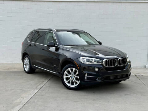 2014 BMW X5 xDrive35d