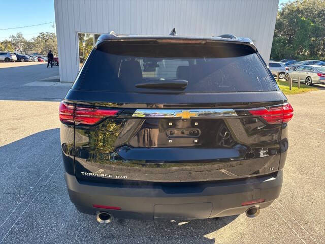 2023 Chevrolet Traverse LT Leather