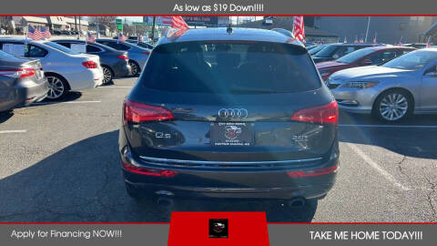 2017 Audi Q5 2.0T quattro Premium Plus