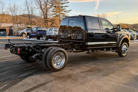 2026 Ford F-550 Super Duty