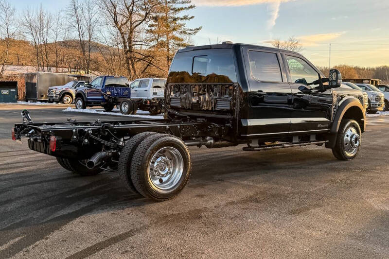 2026 Ford F-550 Super Duty