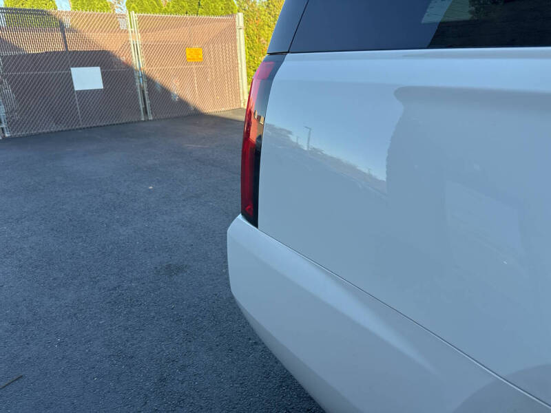 2019 Chevrolet Suburban Premier