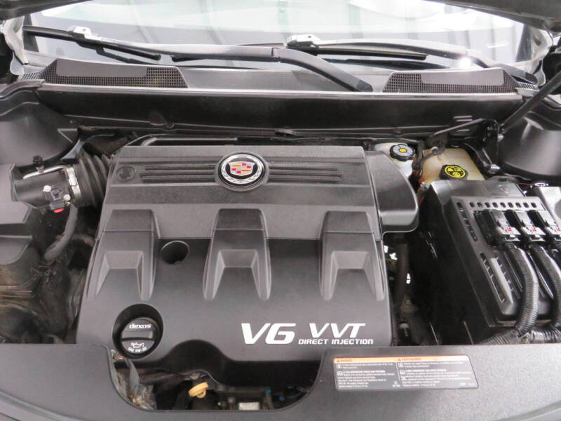 2015 Cadillac SRX Premium Collection