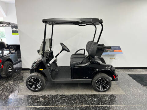 2023 E-Z-GO RXV Elite Lithium for sale at Alpha Motorsports in Hawarden IA