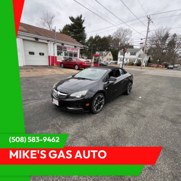 2017 Buick Cascada Premium