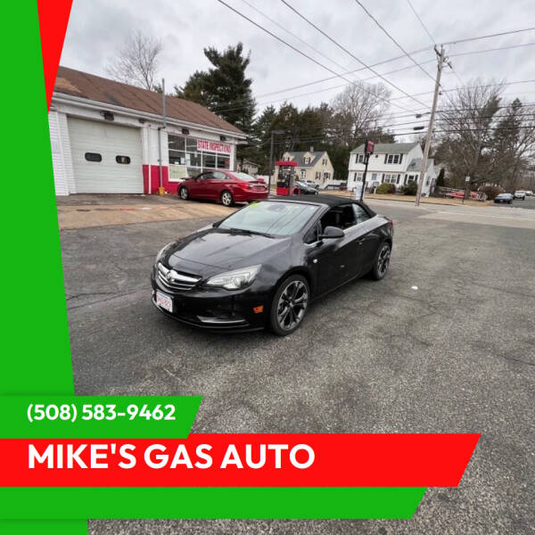 2017 Buick Cascada Premium