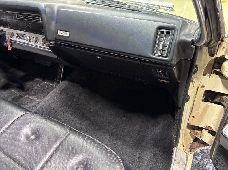 1967 Cadillac DeVille