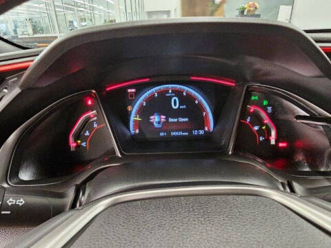 2018 Honda Civic Type R Touring