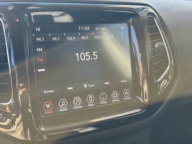 2019 Jeep Compass