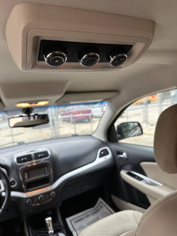 2016 Dodge Journey SXT