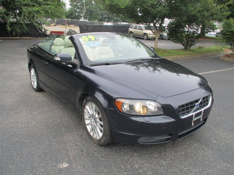 2009 Volvo C70 T5