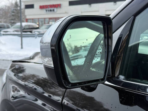 2022 Ford Expedition MAX Platinum