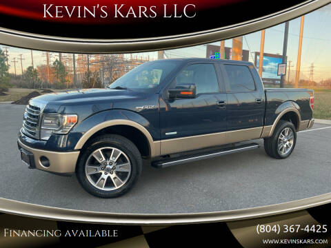 2014 Ford F-150 for sale at Kevin's Kars LLC in Richmond VA