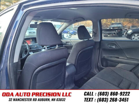 2013 Honda Accord Sport