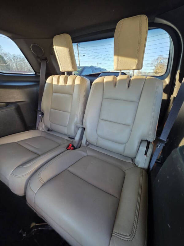 2014 Ford Explorer Limited