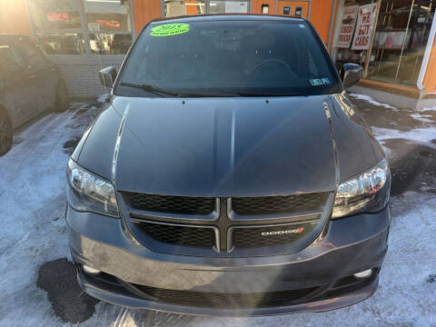 2015 Dodge Grand Caravan R/T