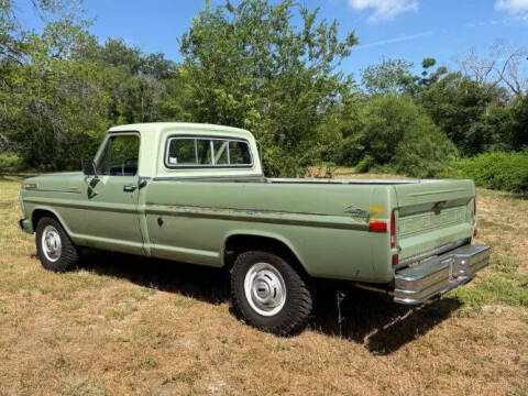 1971 Ford F-250