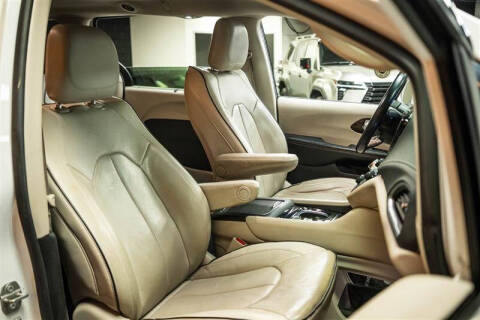 2021 Chrysler Pacifica Limited