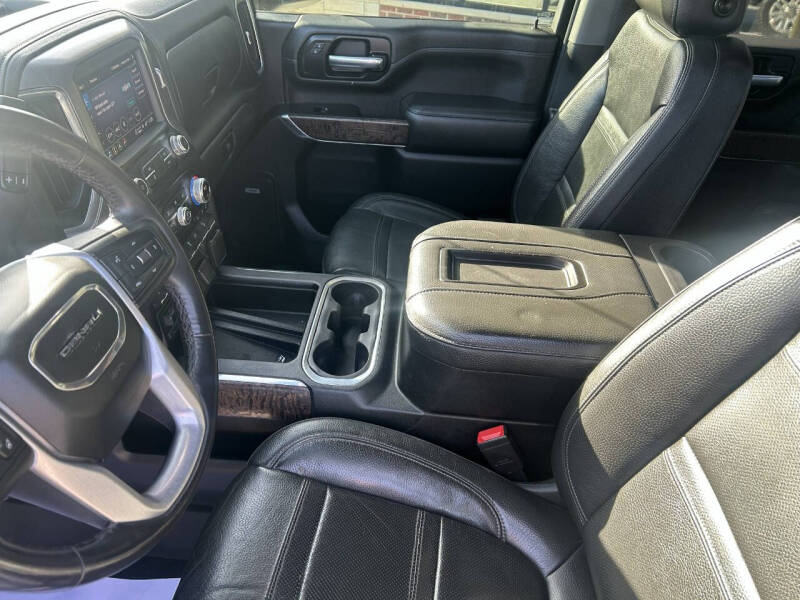 2021 GMC Sierra 2500HD Denali