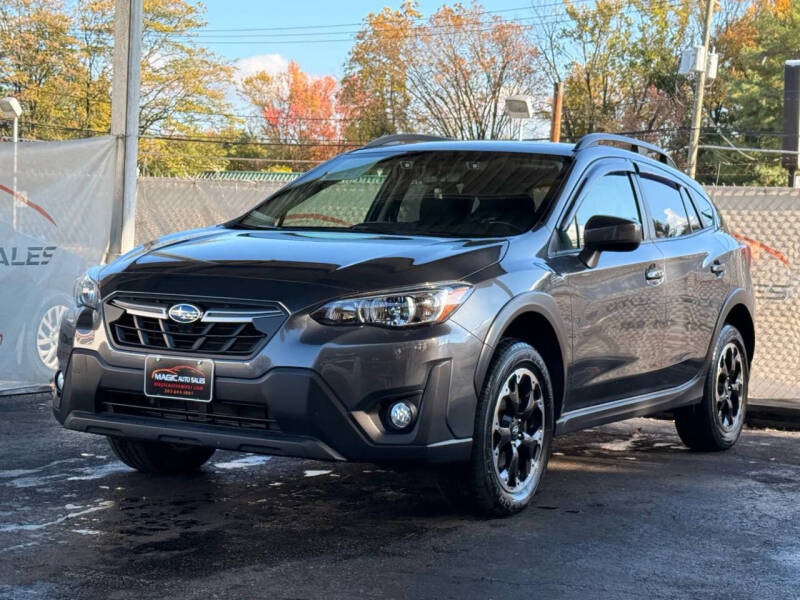 2023 Subaru Crosstrek Premium