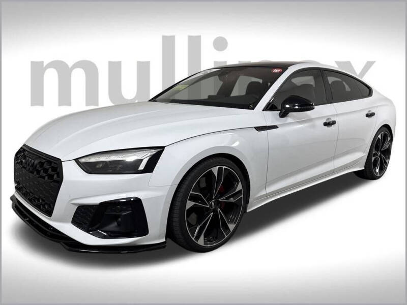 2021 Audi S5 Sportback 3.0T quattro Premium Plus