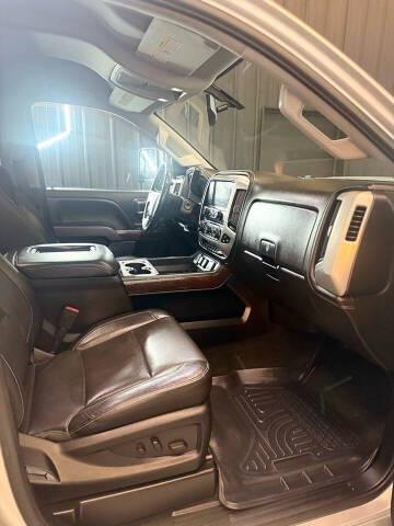 2018 GMC Sierra 2500HD SLT