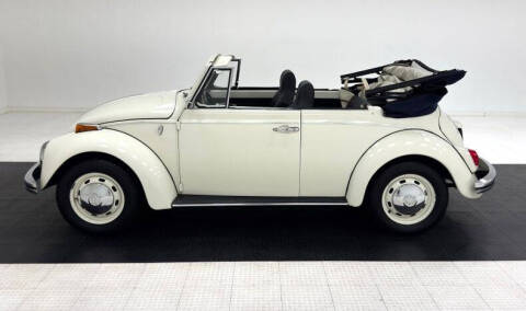 1968 Volkswagen Beetle