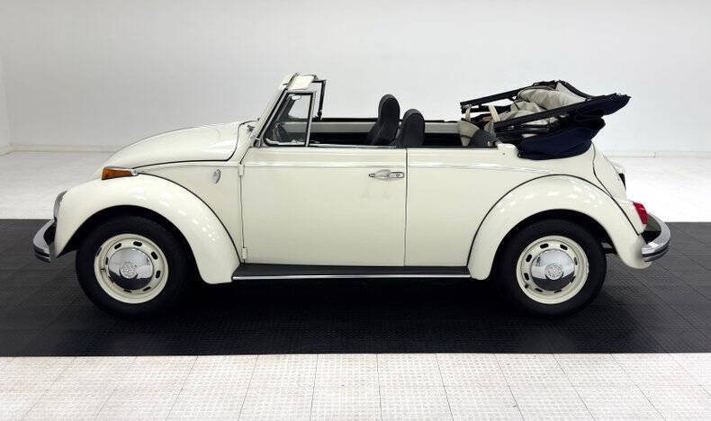 1968 Volkswagen Beetle
