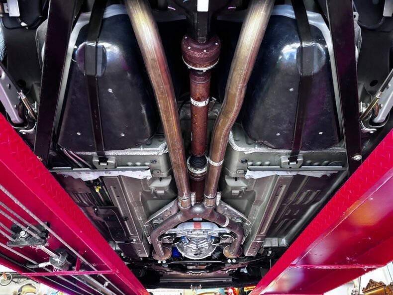 2007 Ford Shelby GT500