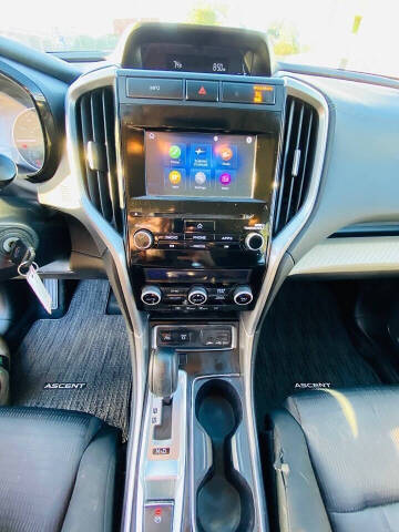 2019 Subaru Ascent