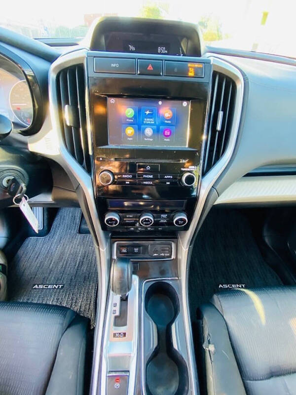 2019 Subaru Ascent